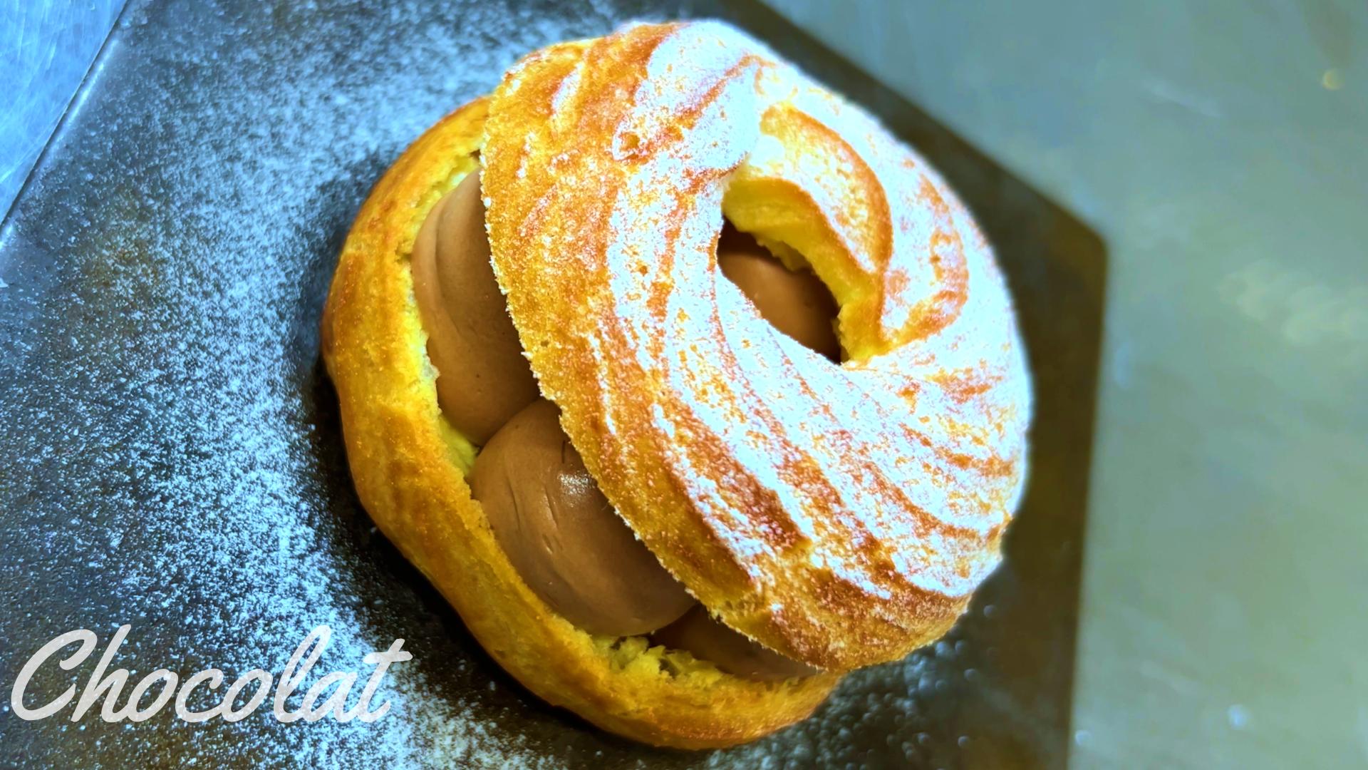 チョコカスター サムネイル