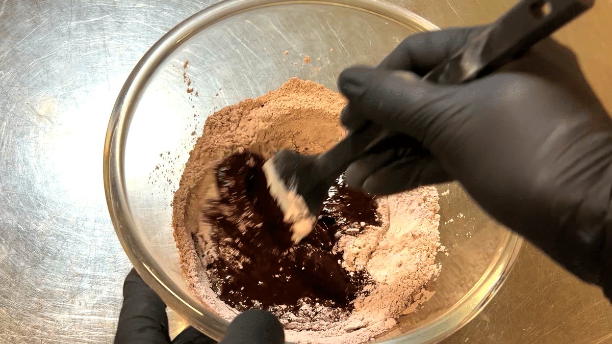 デザートに大切な食感。パーツの一つの参考に 画像
